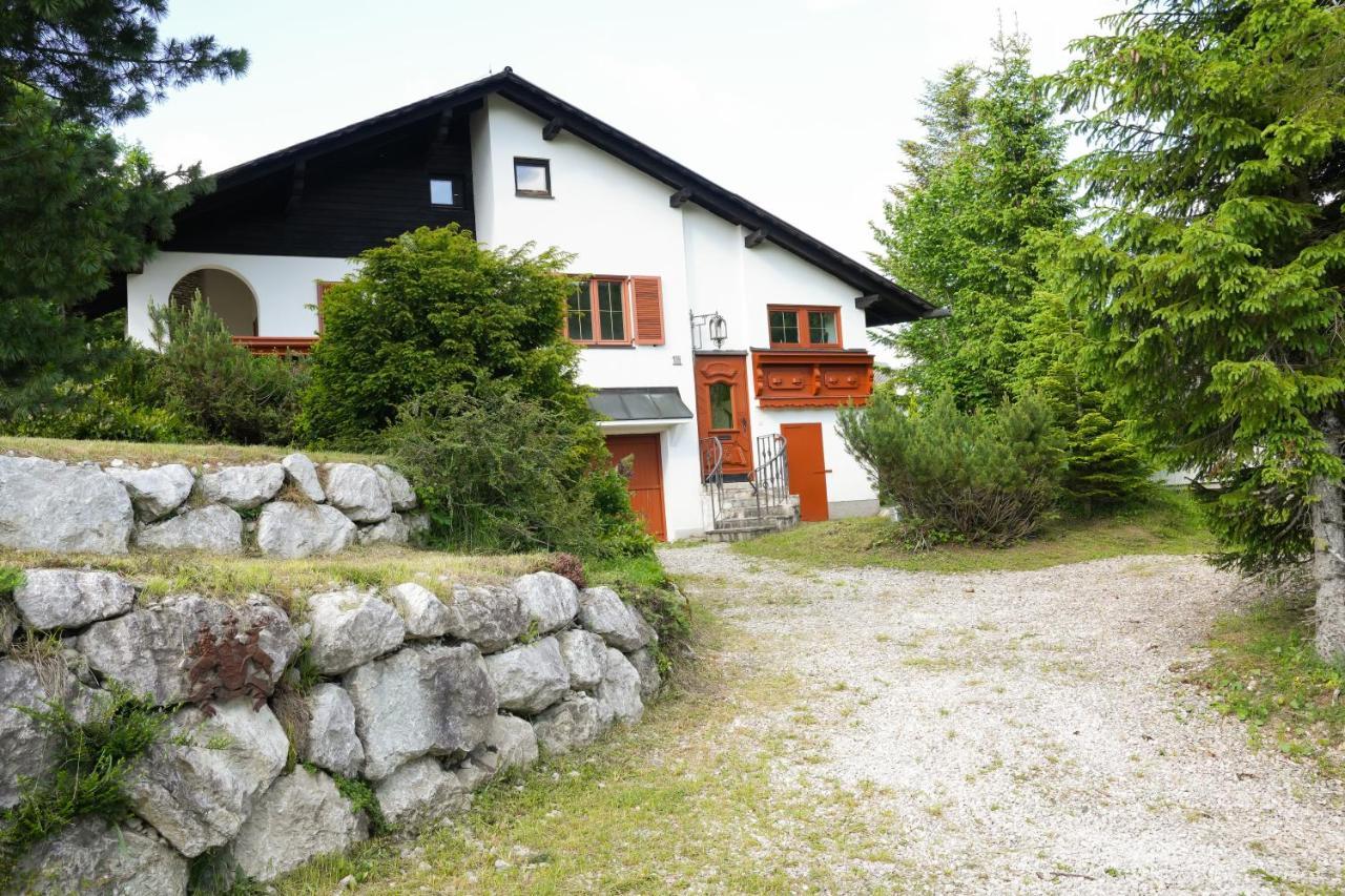 Willa Haus Grimmingblick Zlem Zewnętrze zdjęcie