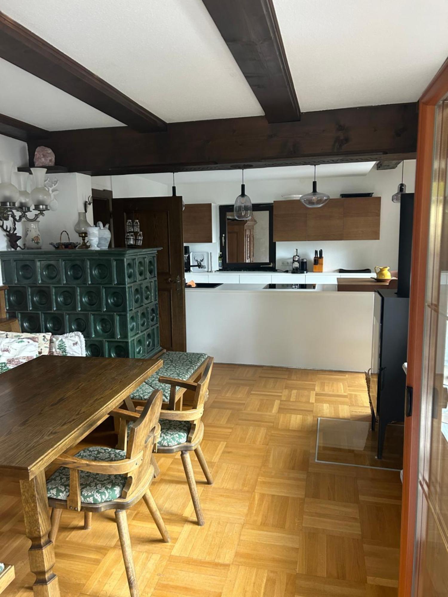 Willa Haus Grimmingblick Zlem Zewnętrze zdjęcie