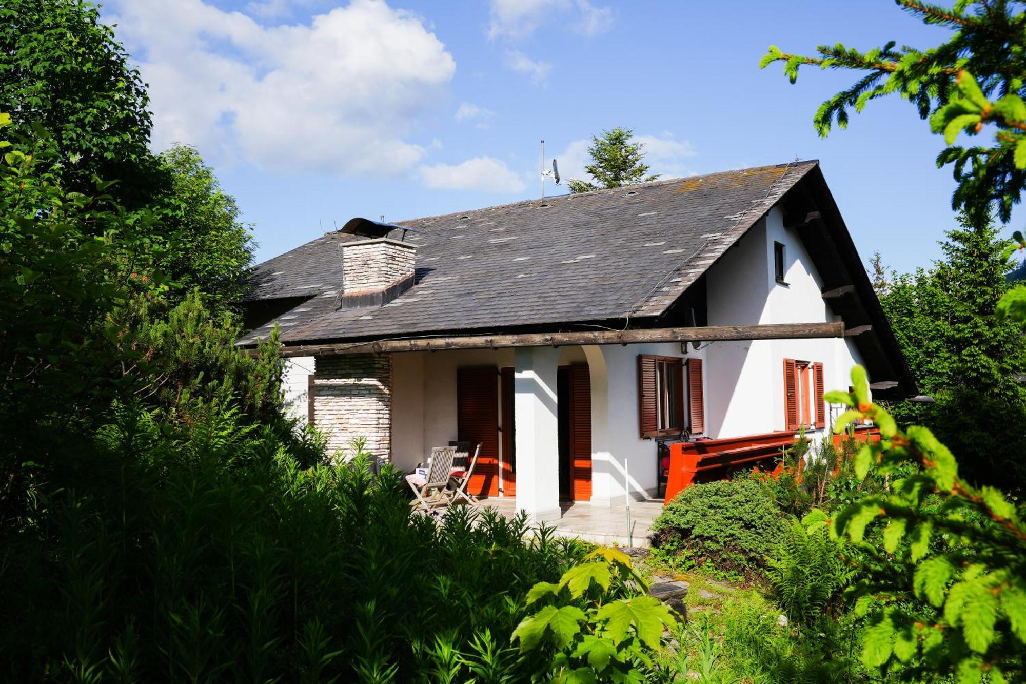 Willa Haus Grimmingblick Zlem Zewnętrze zdjęcie